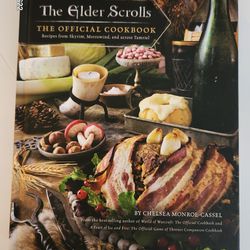 The Elder Scrolls Cookbook