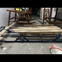 Sled For Adult 