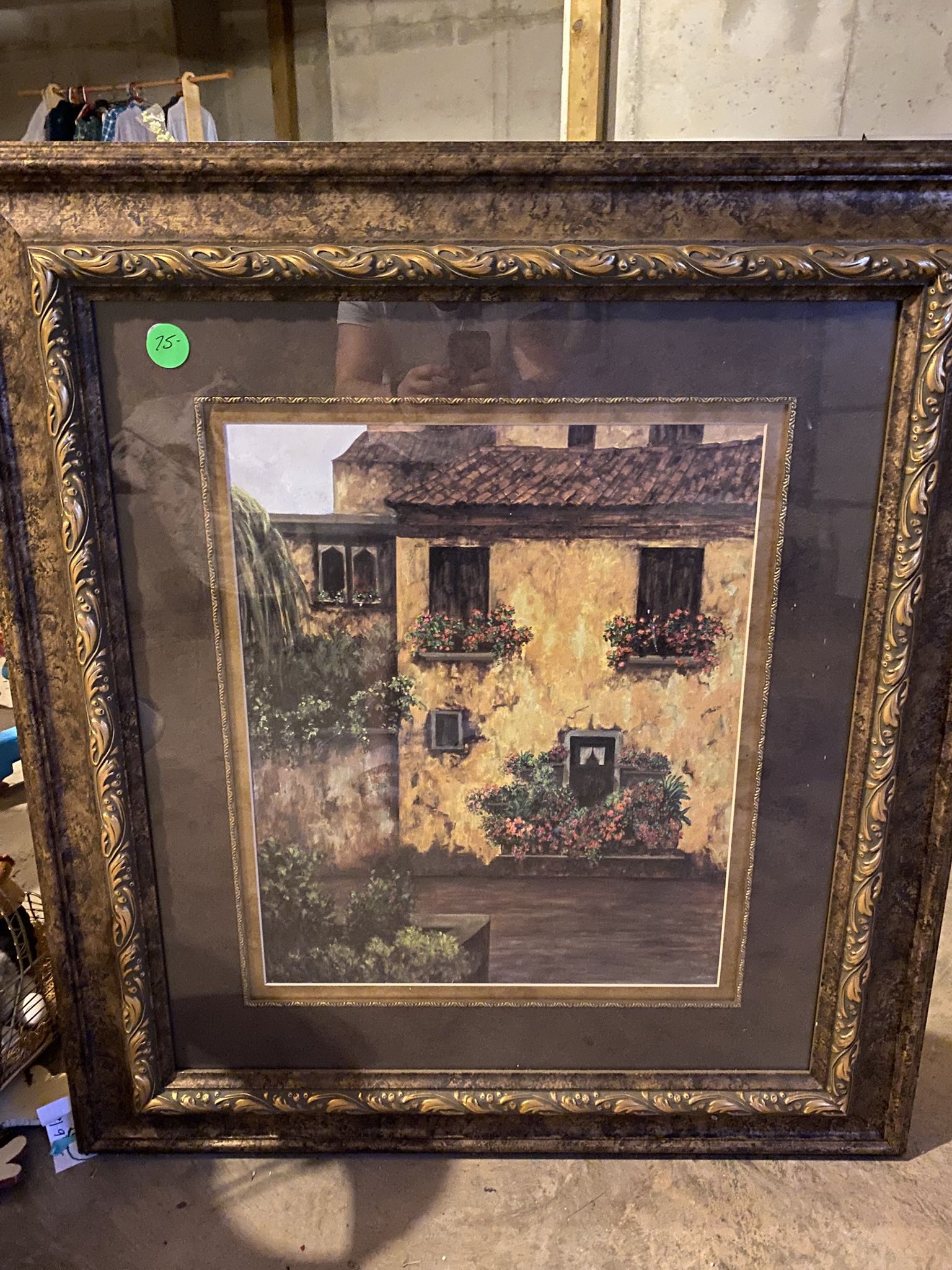 Framed Art
