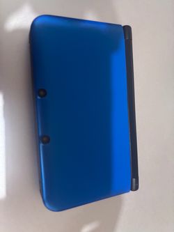 Nintendo 3DS XL Blue Handheld Console