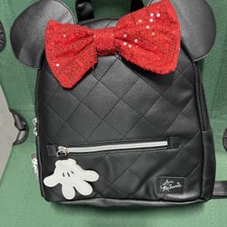 Disney Minnie, mouse, mini backpack
