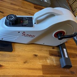 Under Desk Elliptical Machine