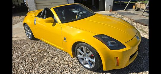 Nissan 350 Z 2005