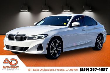 2023 BMW 330i