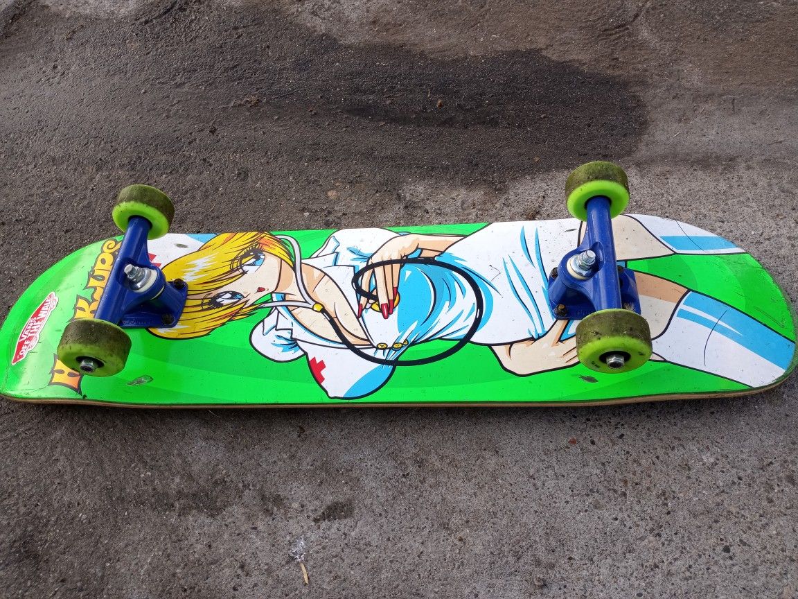 Hookups Skateboard for Sale in Los Angeles, CA OfferUp