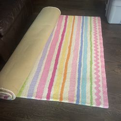 5x8 Wool Rug