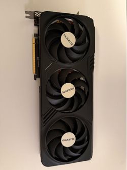 Gigabyte GeForce RTX 4070 Ti Gaming OC 12GB GDDR6X Graphics Card