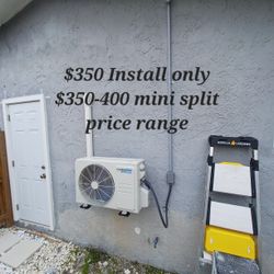 Mini Split 120/220v