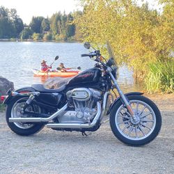 2007 Harley Davidson XL883
