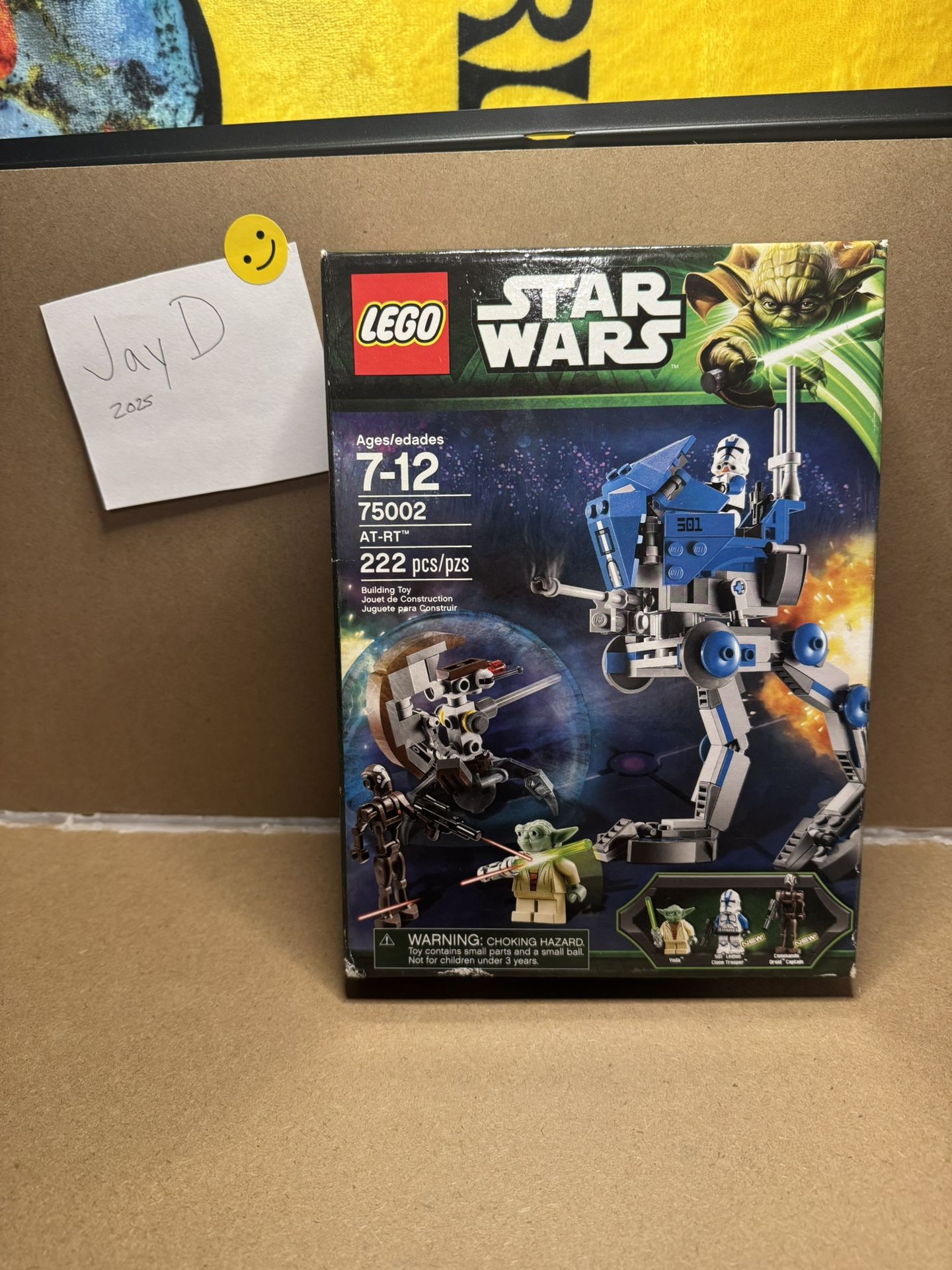 LEGO 75002 ATRT Star Wars