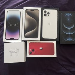 Apple iPhone Boxes