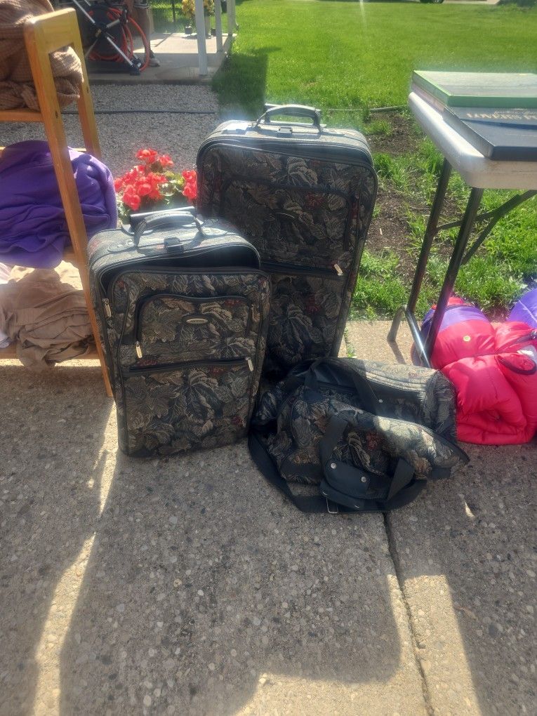 3 PC Luggage Set