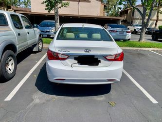 2011 Hyundai Sonata