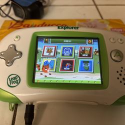 Leap Frog 