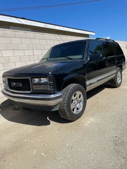 GMC Yukon 4x4