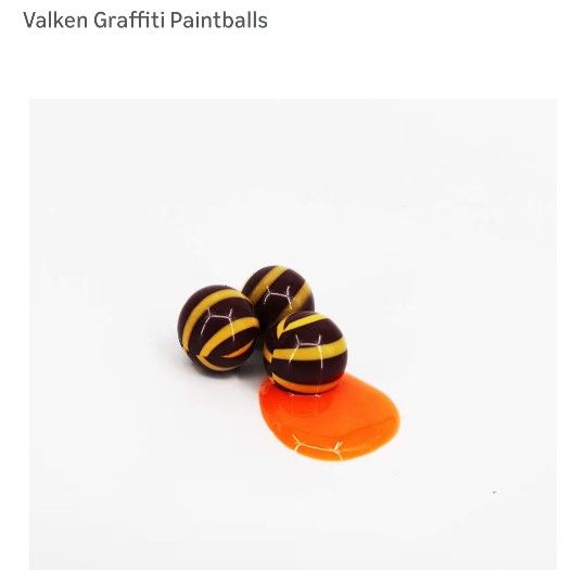 1 Gallon Bag Of Paintballs