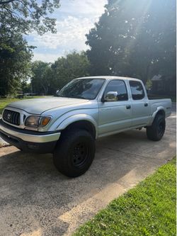 2002 Toyota Tacoma