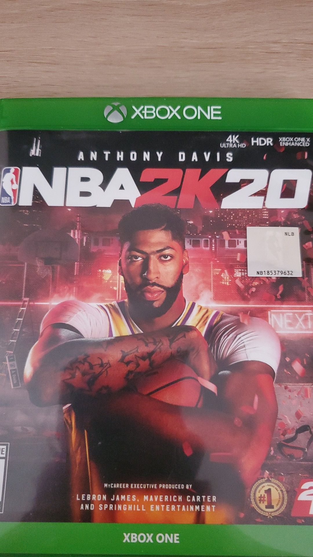 NBA2K20