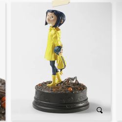 Collectible Coraline Figurine (SOLD OUT!)