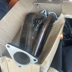 Catless Downpipe