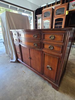 Antique Buffet