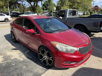 2015 KIA Forte