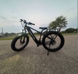 Ozark trail electric bike
