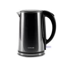 cosori stainless steel electric kettle
