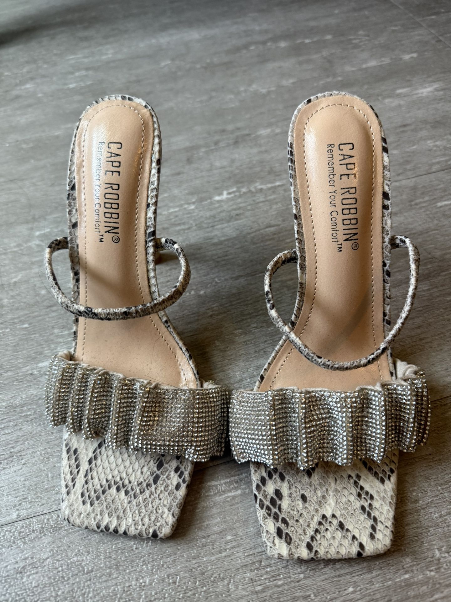 Womens heels