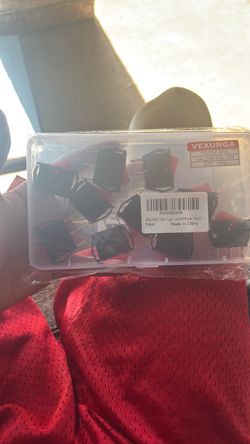 Vexunga 10-Pack Illuminated Rocker Power Switches