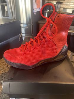 Kobe IX KRM EXT QS RED