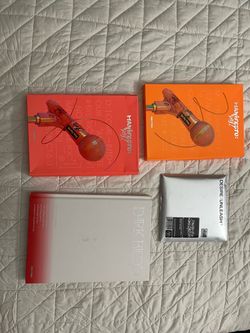 Enhypen albums