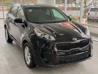 2019 Kia Sportage