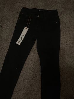 Purple Jeans