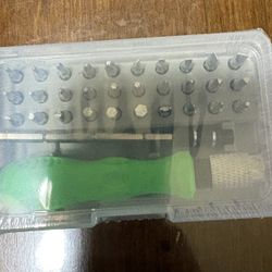 Precision Tool Set