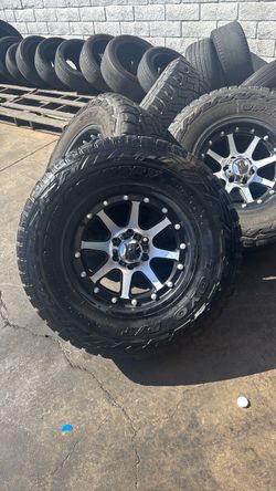 6 lug rims