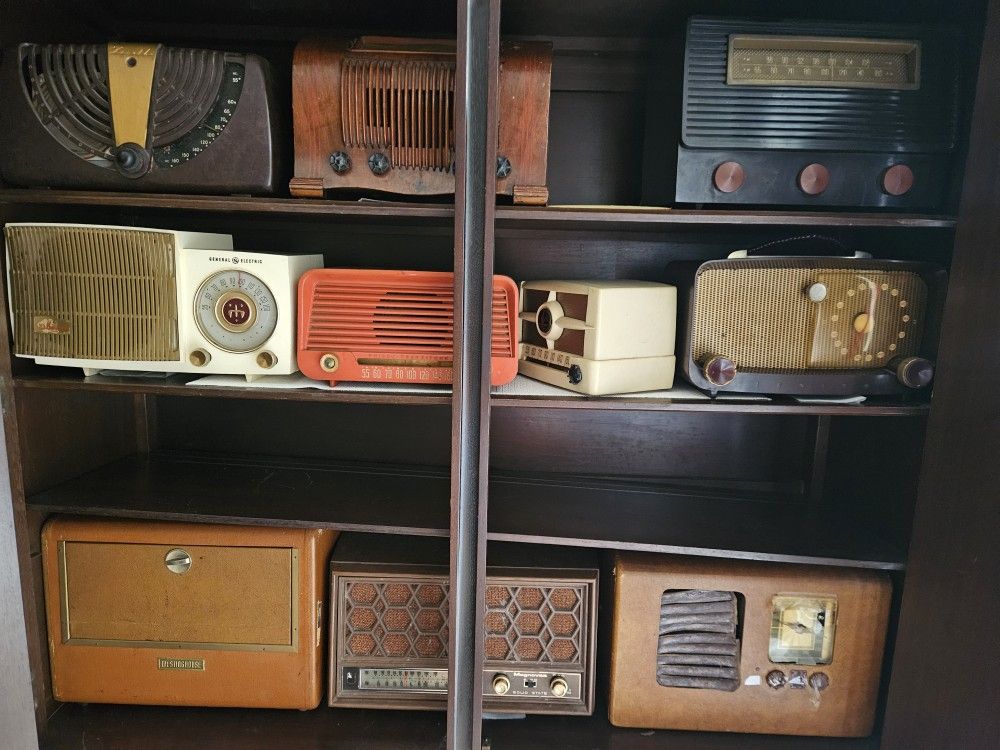 Vintage Radios