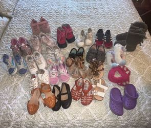 FREE girl toddler shoes
