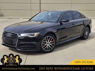 2018 Audi A6