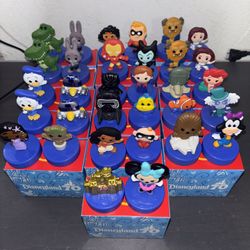 McDonalds Disney Toys