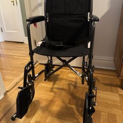 Brand New Wheelchair 