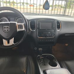 2012 Dodge Durango Rt