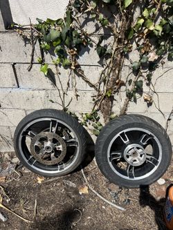 Harley Wheels