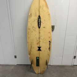 Spider Fish Surfboard