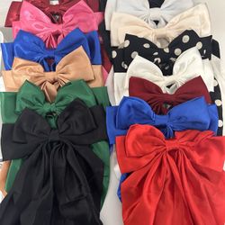 hair bows
