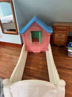 Little Tikes Bed Frame