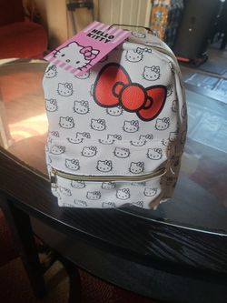 Hello Kitty Mini Backpack