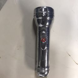 Vintage Flashlight 