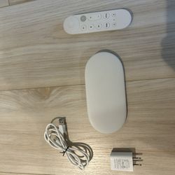 Google TV Chromecast Streamer