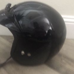 New Harley Davidson Helmet Black size XL